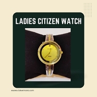 Citizen Gold Women's Watch- RP2009